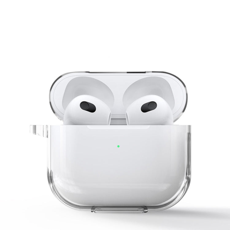 Transparent TPU Protective Case for AirPods 3