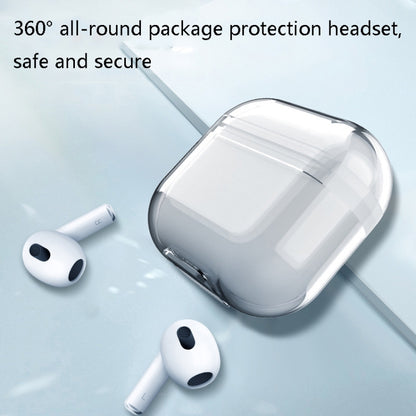 Transparent TPU Protective Case for AirPods 3