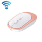 M030 4 Keys 1600DPI Laptop Office Mute Mouse, Style: