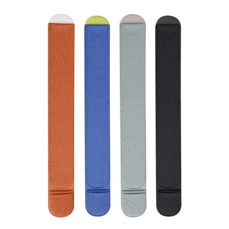 2 PCS Sticky Flannel Stylus Pen Protective Case For Apple Pencil 1