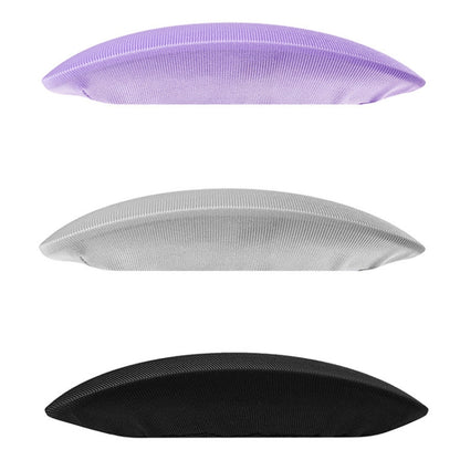 2 PCS BS13 Mouse Storage Bag Elastic Fabric Protective Case For Apple Magic Mouse