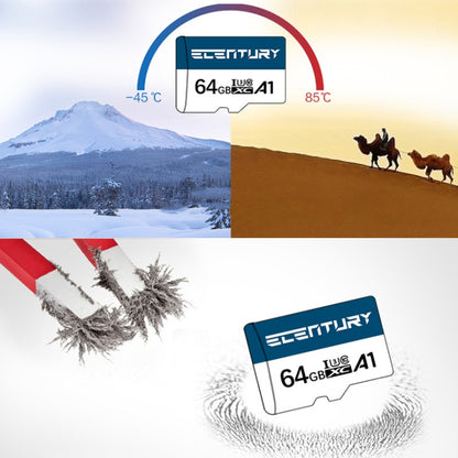 Ecentury Driving Recorder Memory Card High Speed Security Monitoring Video TF Card, 8GB, 16GB, 32GB, 64GB, 128GB