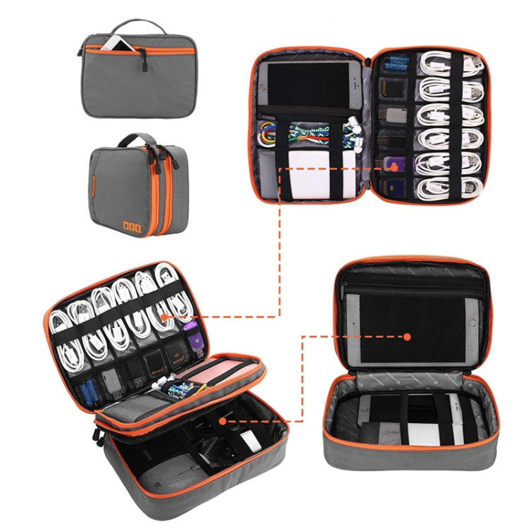 MapleStory Multifunctional Travel Digital Storage Bag, Size: