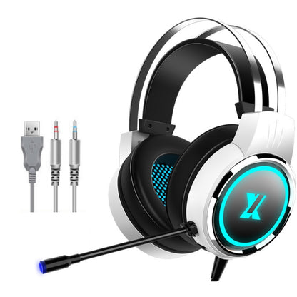 Heir Audio Head-Mounted Gaming Wired Headset With Microphone, X8 Mobile / Notebook Upgrade (Black), X8 Mobile / Notebook Upgrade (Pink), X8 7.1 Sound Upgrade (Stars White), X8 Double Hole Upgrade (Stars White)