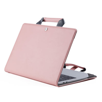 Book Style Laptop Protective Case Handbag For Macbook