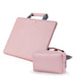 Book Style Laptop Protective Case Handbag For Macbook, 16 inch, 13 inch