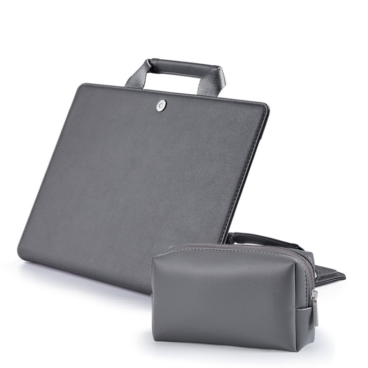 Book Style Laptop Protective Case Handbag For Macbook