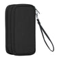 BUBM CDB-SC Double Layer Data Cable Power Bank Storage Bag