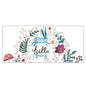 Cute Cartoon Non-Slip Desk Mat, Size:, 300 x 800 x 5mm Seaming, 400 x 900 x 1.5mm Not Overlocked, 400 x 900 x 2mm Seaming, 400 x 900 x 3mm Seaming