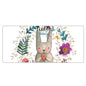 Cute Cartoon Non-Slip Desk Mat, Size:
