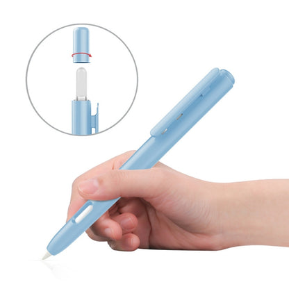 Double-Click Automatic Retractable Stylus Pen Case For Apple Pencil 2