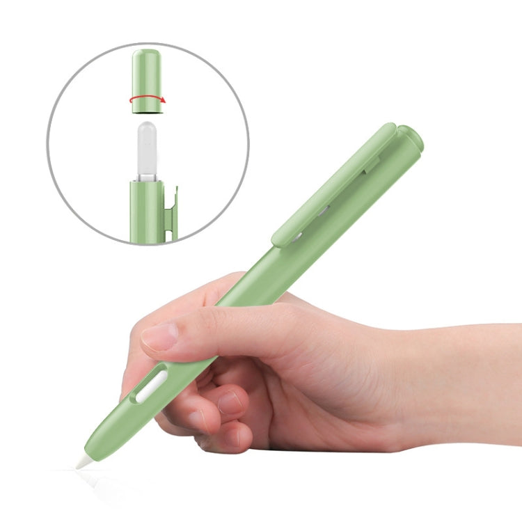 Double-Click Automatic Retractable Stylus Pen Case For Apple Pencil 2