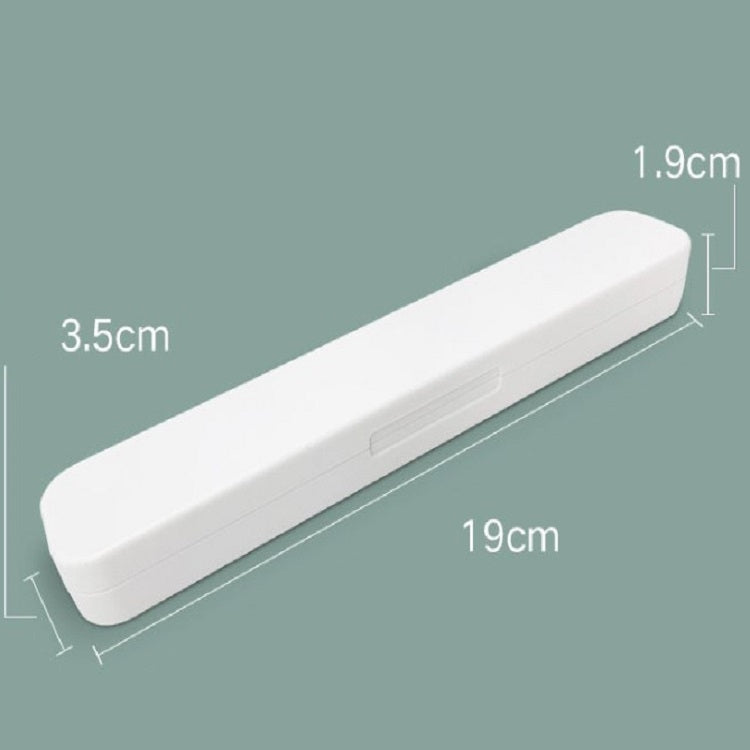 Capacitor Pen And Accessory Storage Box For Apple Pencil 1 / 2, For Only One Pen