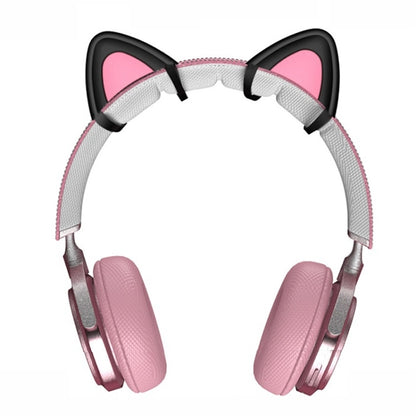 T6 Cute Cat Ear Decoration for Headphones