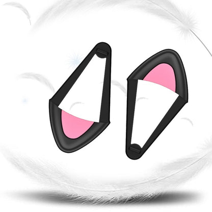 T6 Cute Cat Ear Decoration for Headphones