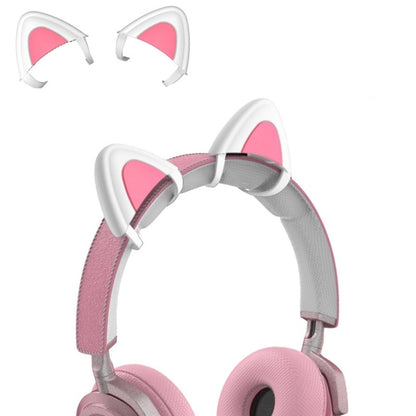 T6 Cute Cat Ear Decoration for Headphones
