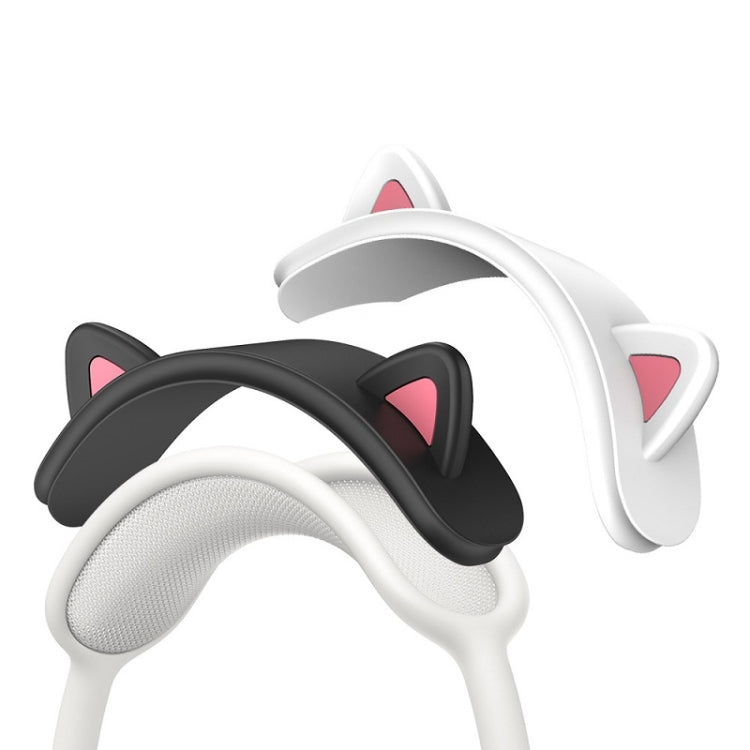 Cat-Ear Silicone Beam Cover For AirPods Max