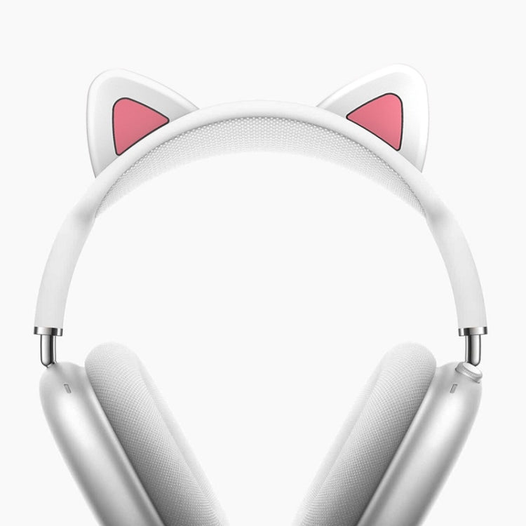 Cat-Ear Silicone Beam Cover For AirPods Max