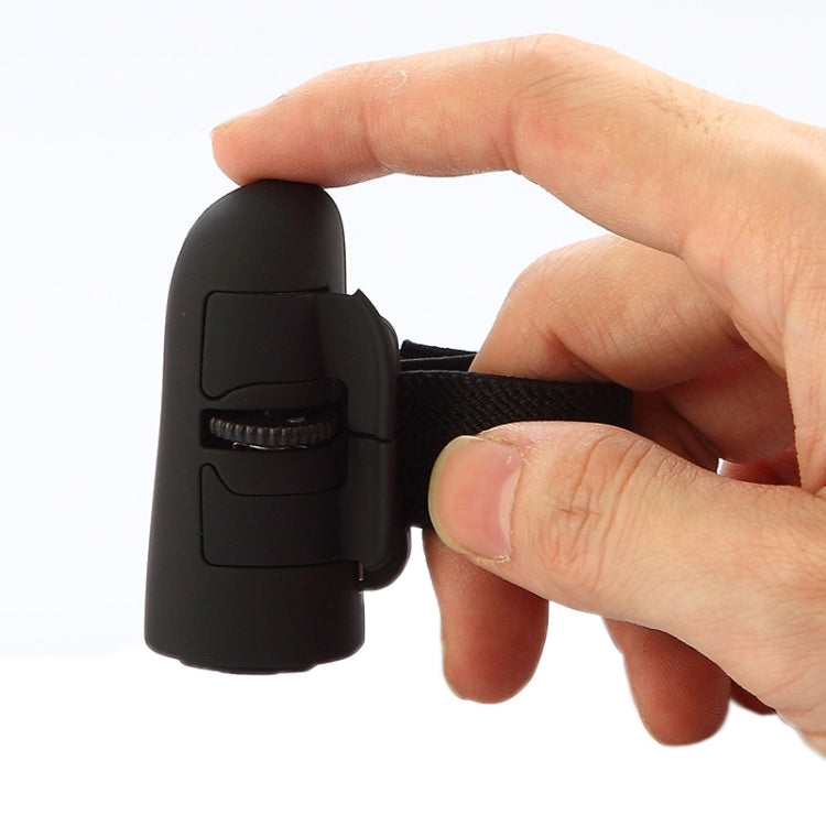 2.4G Computer Finger Wireless Mouse