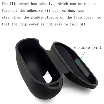Wireless Bluetooth Headphone Silicone Anti-Lost Protective Cover For Sony WF-SP800N