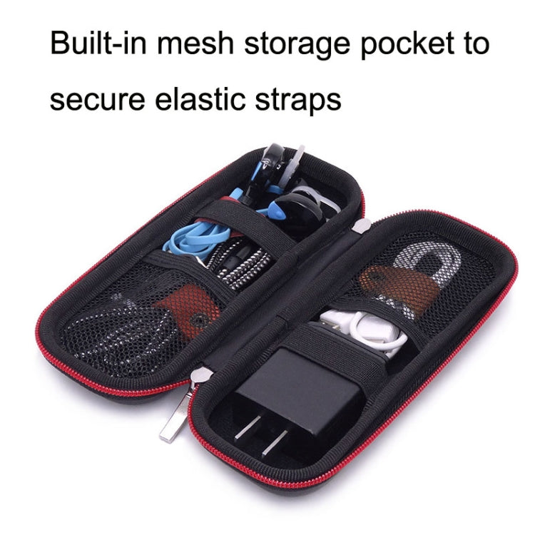 GH1517 Voice Recorder Card Reader Digital Accessories Storage Bag