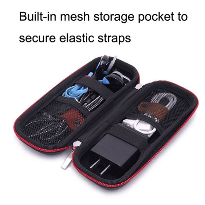 GH1517 Voice Recorder Card Reader Digital Accessories Storage Bag