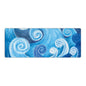 Large Desk Mouse Pad, 300x800x1.5mm Unlocked, 300x800x2mm Locked, 300x800x3mm Locked, 300x800x4mm Locked