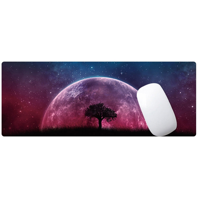 Large Desk Mouse Pad, 300x800x5mm Locked, 400x900x1.5mm Unlocked, 400x900x2mm Locked