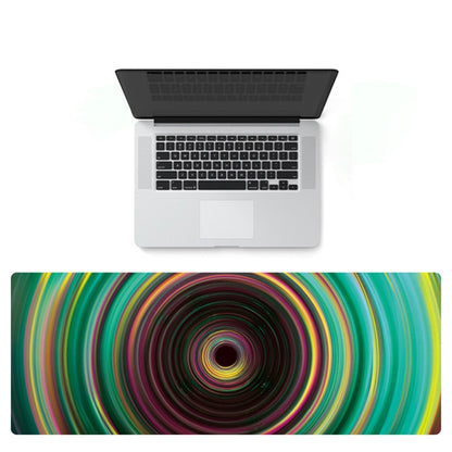 Large Desk Mouse Pad, 300x800x5mm Locked, 400x900x1.5mm Unlocked, 400x900x2mm Locked