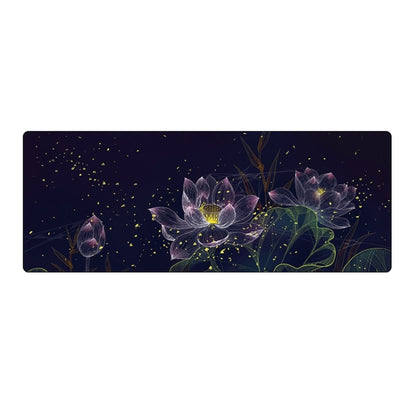 Large Desk Mouse Pad, 300x800x5mm Locked, 400x900x1.5mm Unlocked, 400x900x2mm Locked