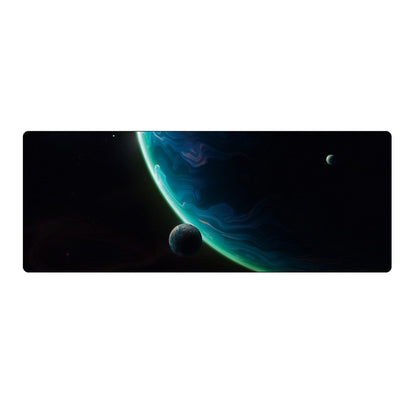 Large Desk Mouse Pad, 300x800x5mm Locked, 400x900x1.5mm Unlocked, 400x900x2mm Locked