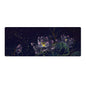 Large Desk Mouse Pad, 400x900x3mm Locked, 400x900x4mm Locked, 400x900x5mm Locked