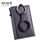 RFID Keychain Tracker Cover Locator Card Holder Wallet for AirTag