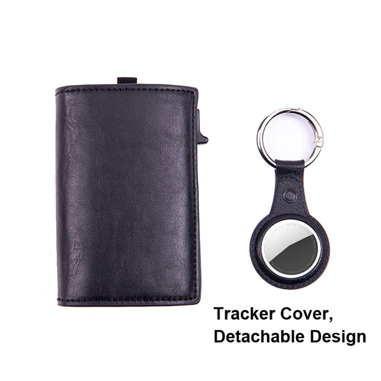 RFID Keychain Tracker Cover Locator Card Holder Wallet for AirTag