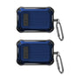 2 PCS Bluetooth Earphone Storage Dust Cover For Sony WF-1000XM4, WF-1000XM4