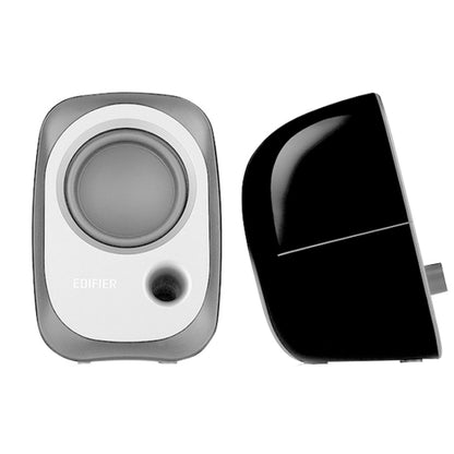 2 PCS Edifier R12U Subwoofer Mobile Phone Mini Desktop Computer USB Audio