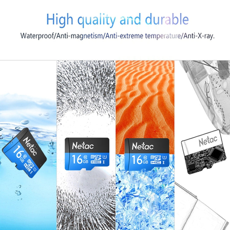 Netac Driving Recorder Surveillance Camera Mobile Phone Memory Card, 32GB, 64GB, 128GB, 256GB