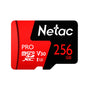 Netac Driving Recorder Surveillance Camera Mobile Phone Memory Card, 32GB, 64GB, 128GB, 256GB