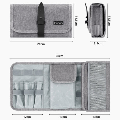 Baona BN-A003 Multifunctional Folding Data Cable Protection Bag