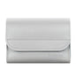 Baona BN-Q009 Small Leather Mouse Charger Storage Bag