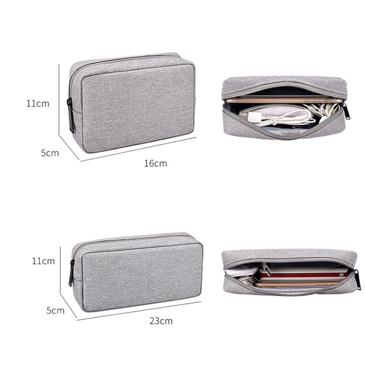 DY01 Digital Accessories Storage Bag, Spec: