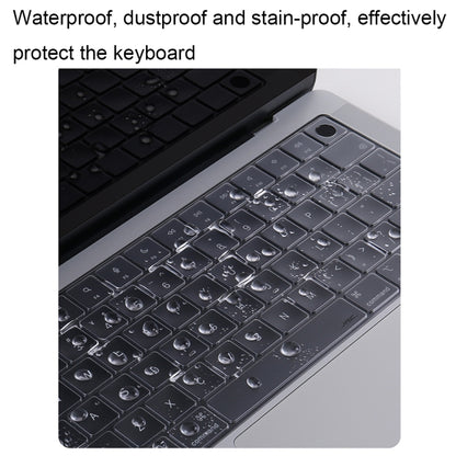 JRC Waterproof Laptop Keyboard Film