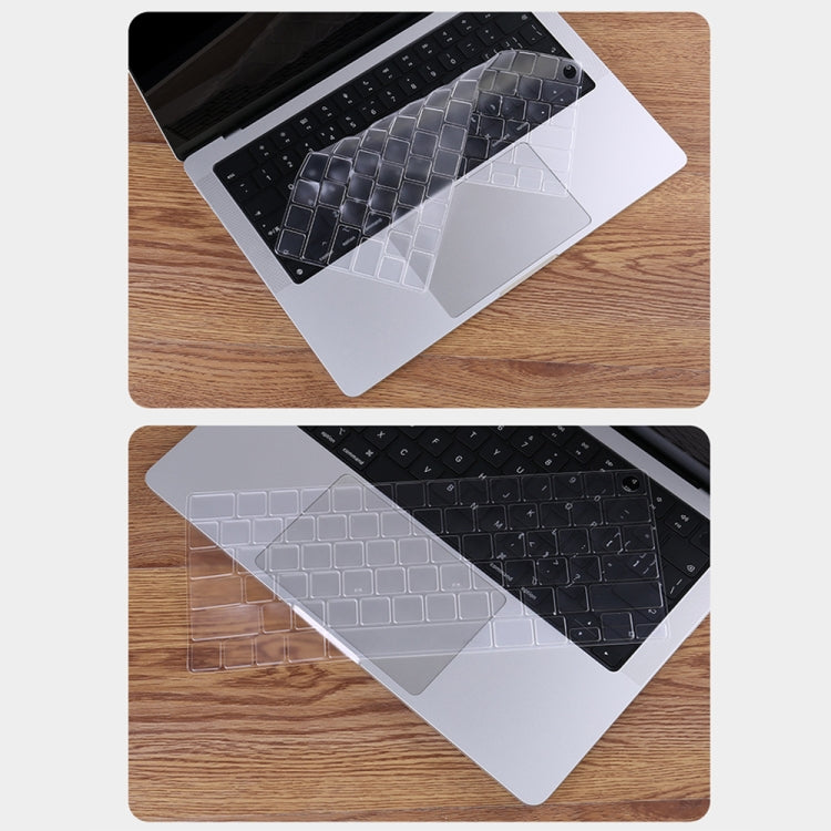 JRC Waterproof Laptop Keyboard Film