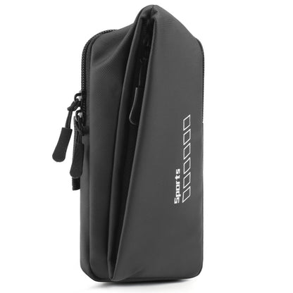 x3026 Running Waterproof Mobile Phone Arm Bag Outdoor Cycling Mobile Phone Bag, White, Black, Pink, Grey
