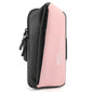 x3026 Running Waterproof Mobile Phone Arm Bag Outdoor Cycling Mobile Phone Bag, White, Black, Pink, Grey