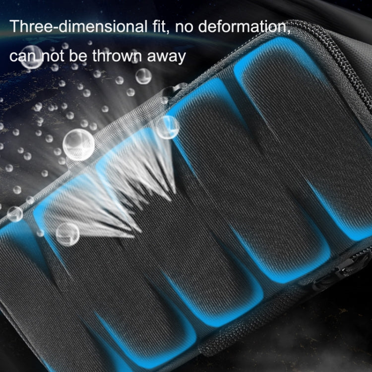 x3026 Running Waterproof Mobile Phone Arm Bag Outdoor Cycling Mobile Phone Bag, White, Black, Pink, Grey