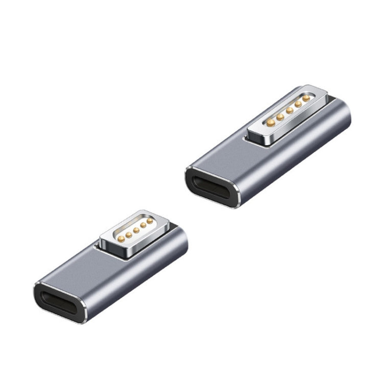 Type-C/USB-C to Magsafe1/2 Charging Adapter Supports PD Charging