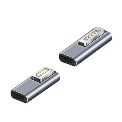 Type-C/USB-C to Magsafe1/2 Charging Adapter Supports PD Charging