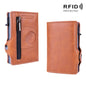 X-85 RFID Multi-compartment Card Holder For Airtag