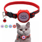 Pet Reflective Collar with Bell for AirTag